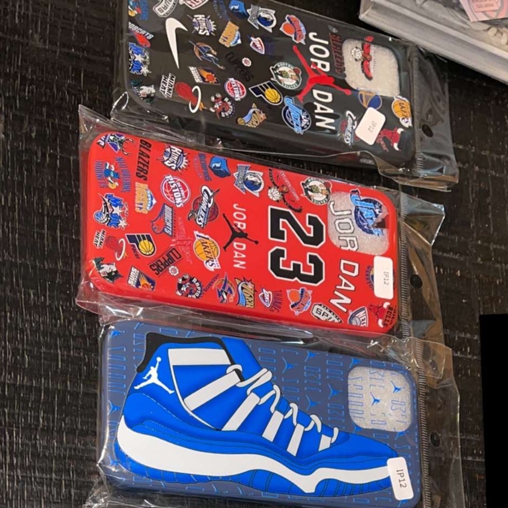 Jordan I phone cases